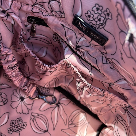 Lug Dory Matte Luxe Black - Picture 9 of 11